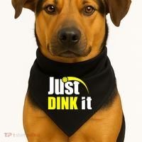 Just Dink It USA-Made Doggie Bandana thumb 1