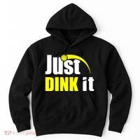 Just Dink It Hoodie thumb 0