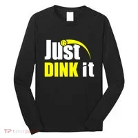 Just Dink It Long Sleeve Shirt thumb 0