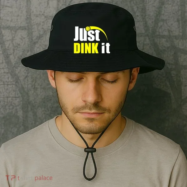 Just Dink It Bucket Hat