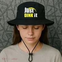 Just Dink It Bucket Hat thumb 3