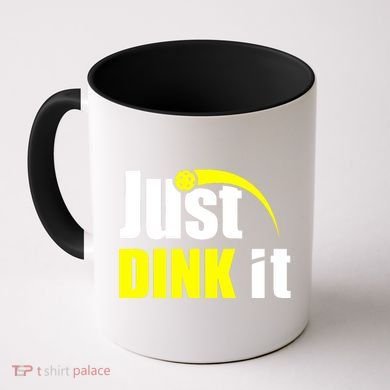 Just Dink It Coffee Mug