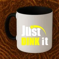 Just Dink It Coffee Mug thumb 2