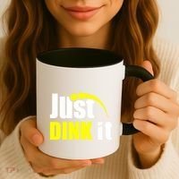 Just Dink It Coffee Mug thumb 3