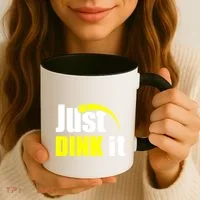 Just Dink It Coffee Mug thumb 3