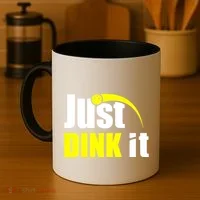 Just Dink It Coffee Mug thumb 4