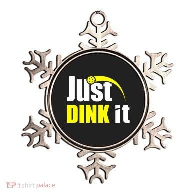 Just Dink It Ornament
