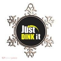 Just Dink It Ornament thumb 0