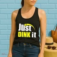 Just Dink It Women's Tank Top thumb 2