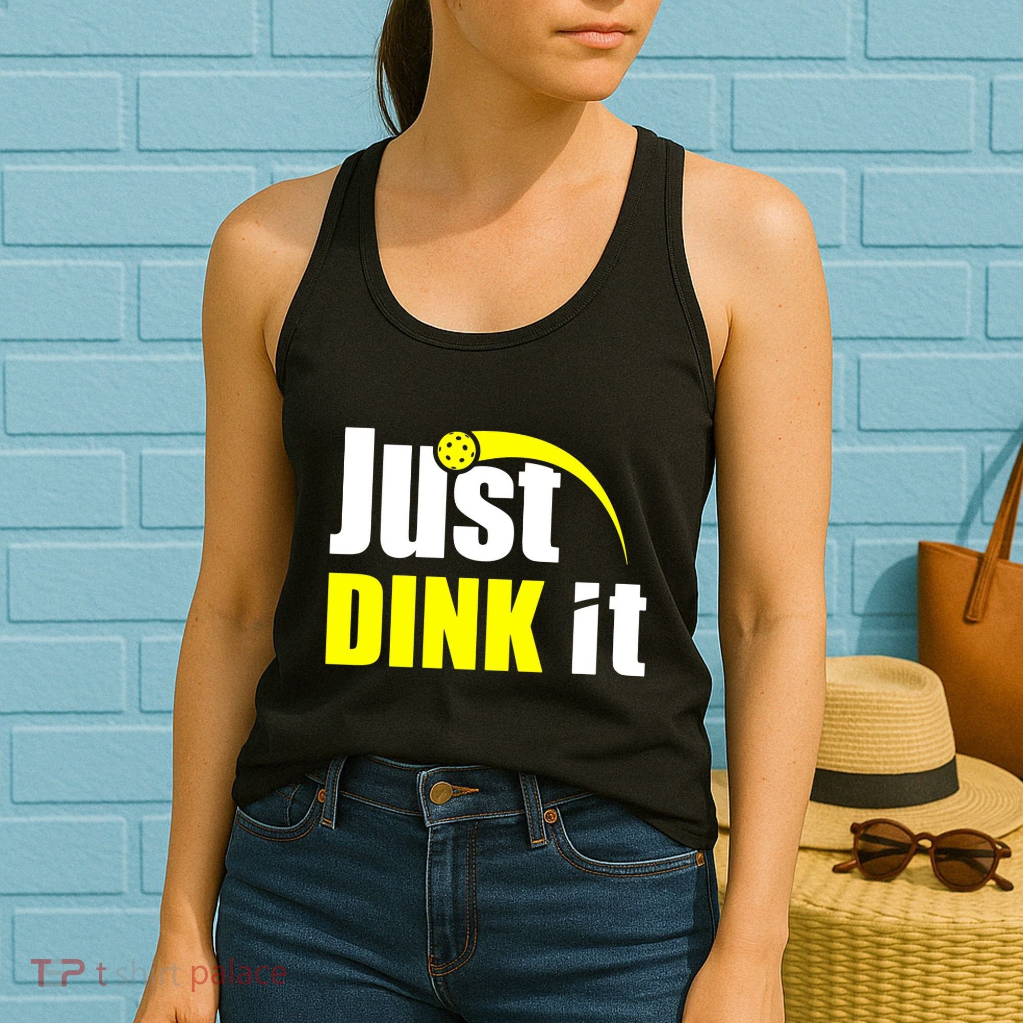 Just Dink It Women's Tank Top
