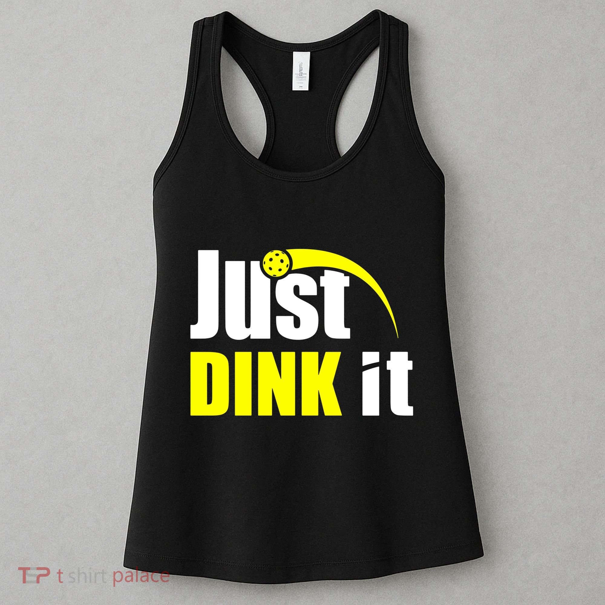 Just Dink It Women's Tank Top