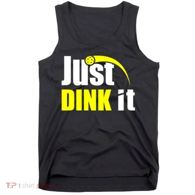 Just Dink It Tank Top