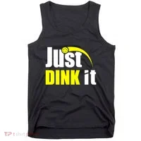 Just Dink It Tank Top thumb 0