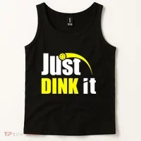 Just Dink It Tank Top thumb 2