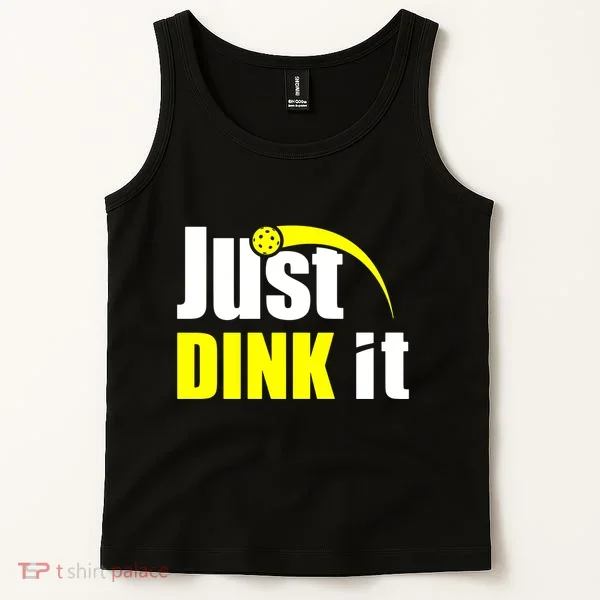 Just Dink It Tank Top