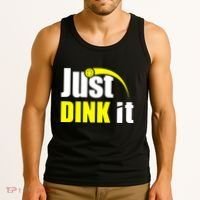 Just Dink It Tank Top thumb 3