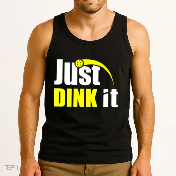 Just Dink It Tank Top
