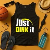 Just Dink It Tank Top thumb 4
