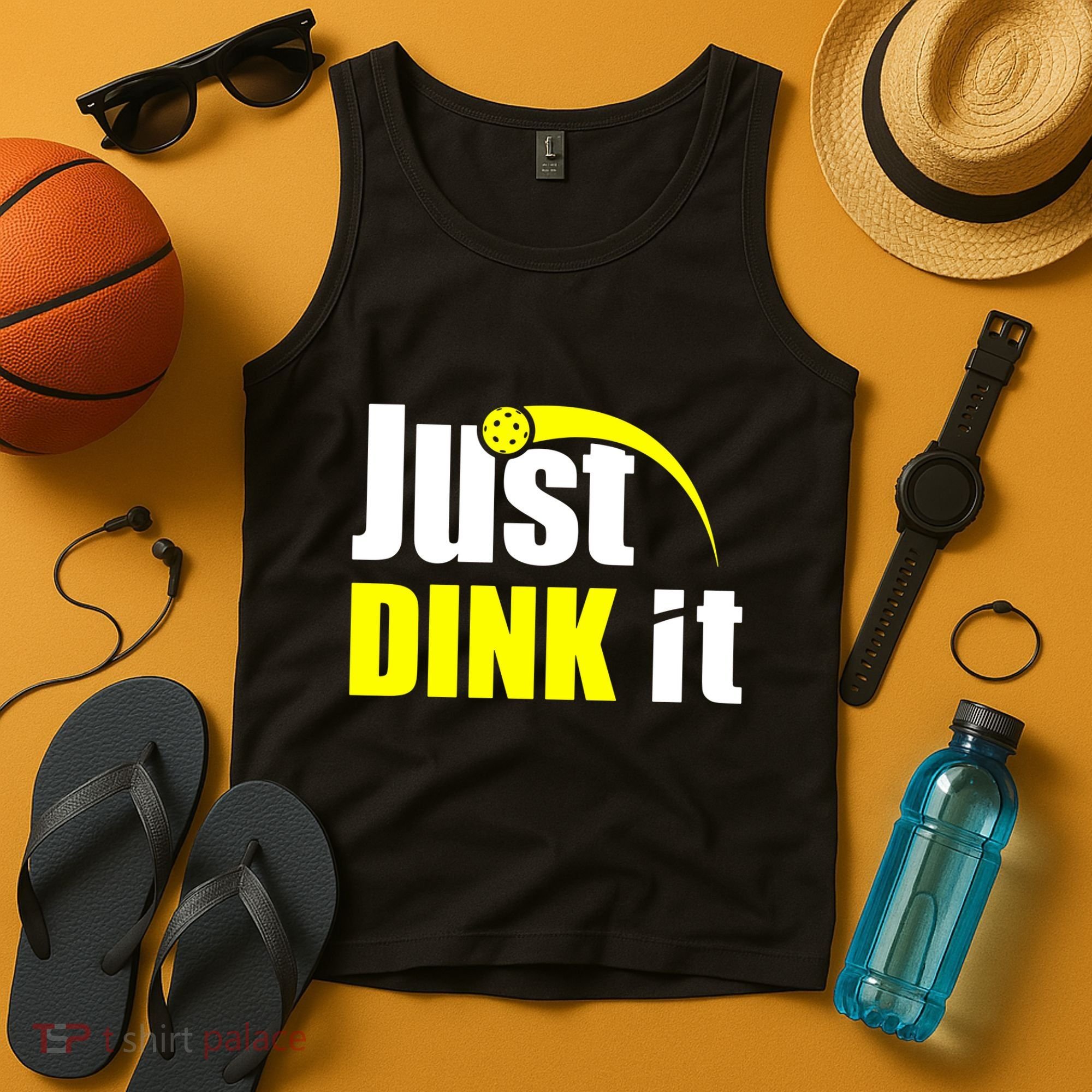 Just Dink It Tank Top