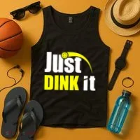 Just Dink It Tank Top thumb 4