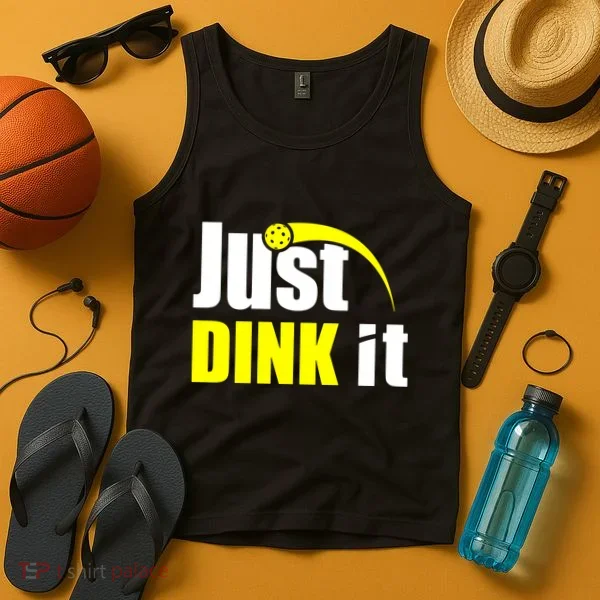 Just Dink It Tank Top