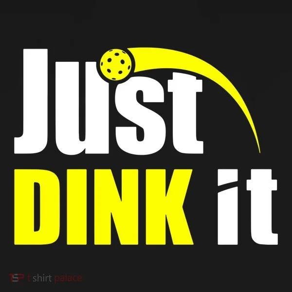 Just Dink It Tank Top