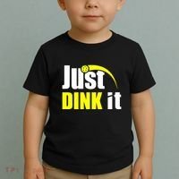 Just Dink It Toddler T-Shirt thumb 2