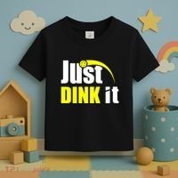 Just Dink It Toddler T-Shirt thumb 3