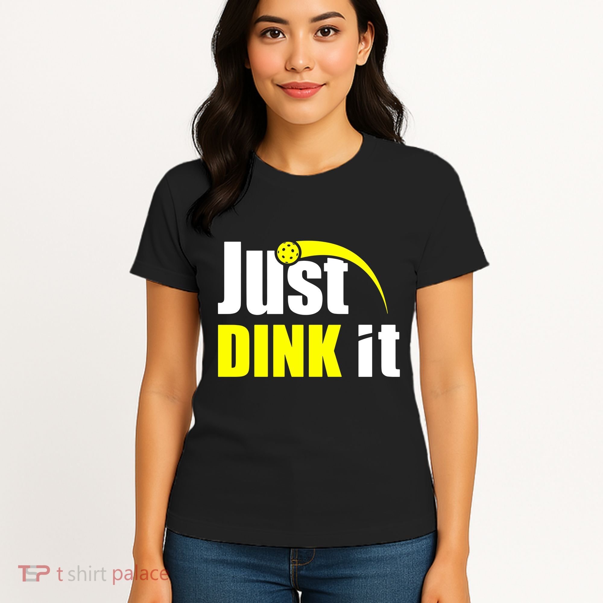 Just Dink It Women's T-Shirt
