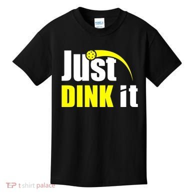 Just Dink It Kids T-Shirt