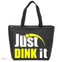 Just Dink It Tote Bag thumb 0