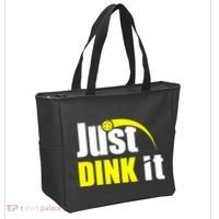 Just Dink It Tote Bag thumb 2