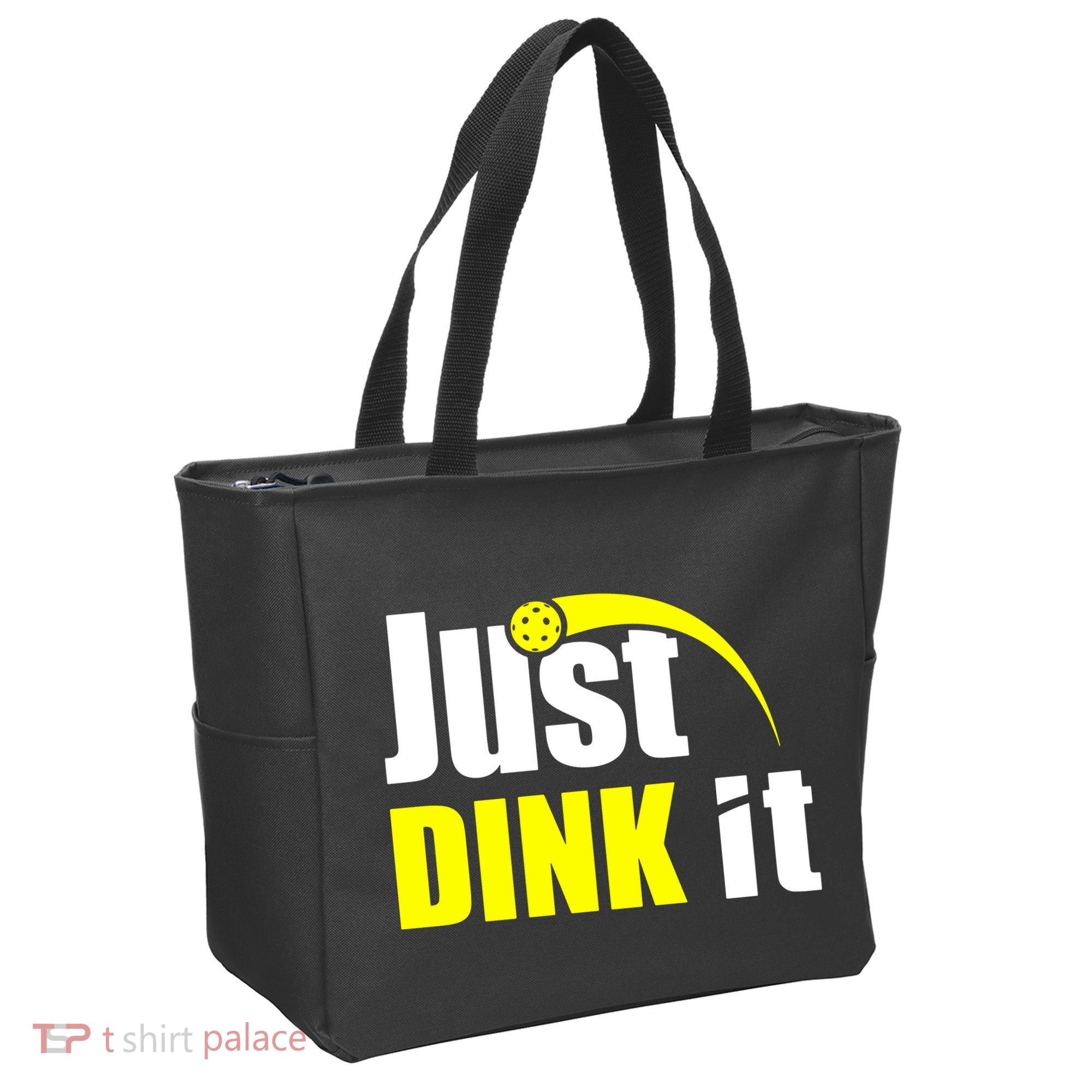 Just Dink It Tote Bag