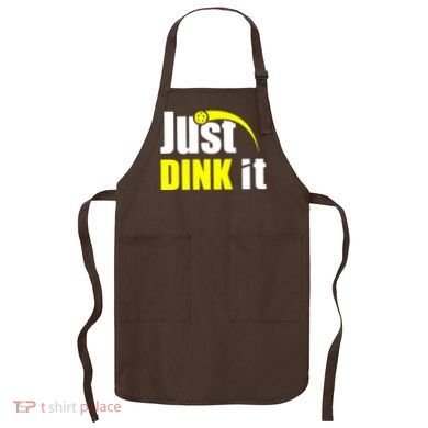 Just Dink It Apron