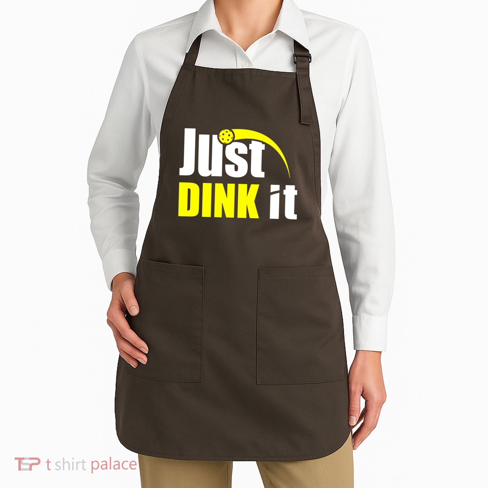 Just Dink It Apron