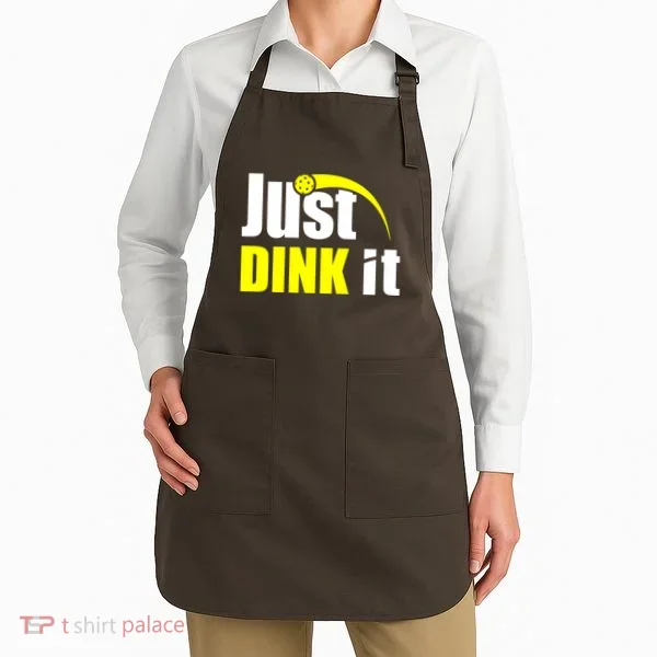 Just Dink It Apron