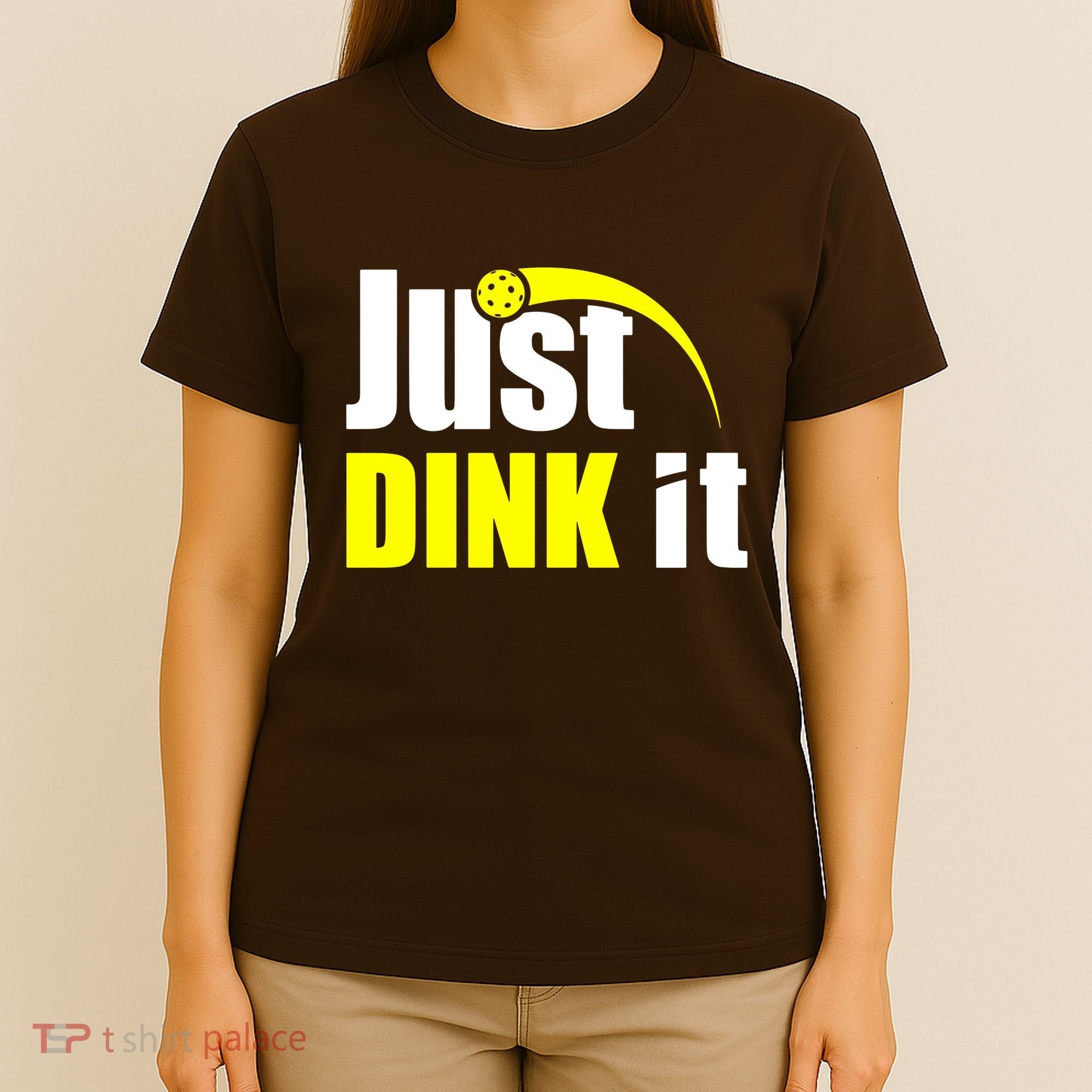 Just Dink It T-Shirt