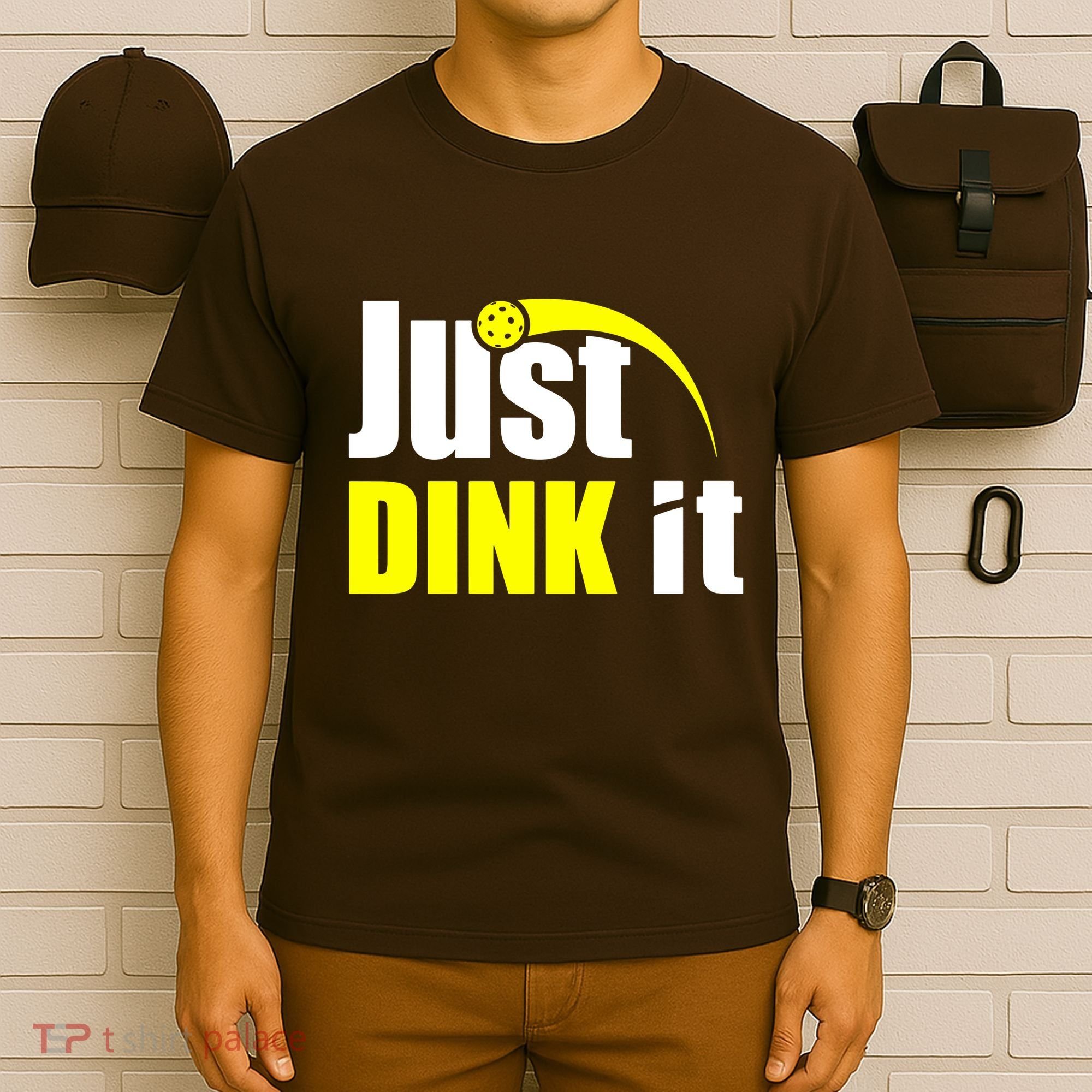 Just Dink It T-Shirt