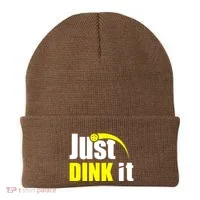 Just Dink It Beanie thumb 0