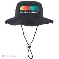 Just Dink It Funny Pickleball Pickle Ball Bucket Hat thumb 0