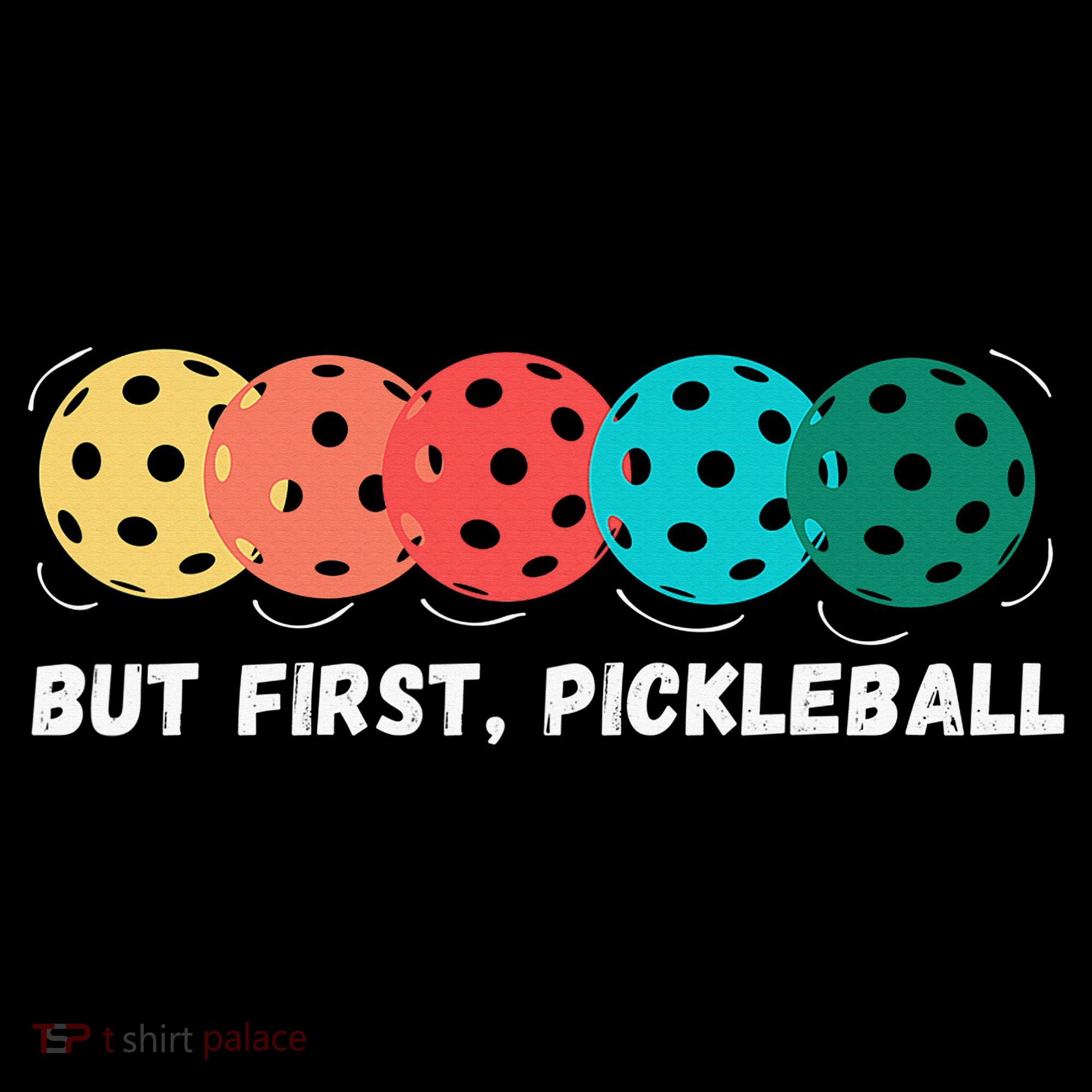 Just Dink It Funny Pickleball Pickle Ball Women's Tank Top