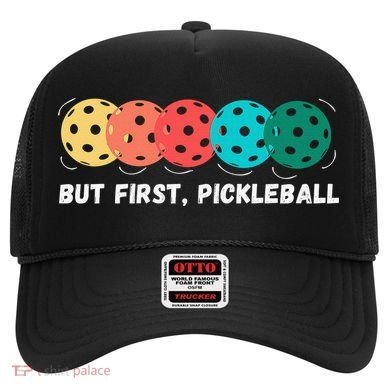 Just Dink It Funny Pickleball Pickle Ball Hat