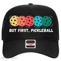 Just Dink It Funny Pickleball Pickle Ball Hat thumb 0