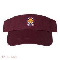 Japanese Digital Kitune Fox With Headphone Visor thumb 0