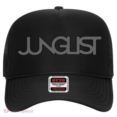 Junglist Dnb Minimalist Drum N Bass Raver Hat