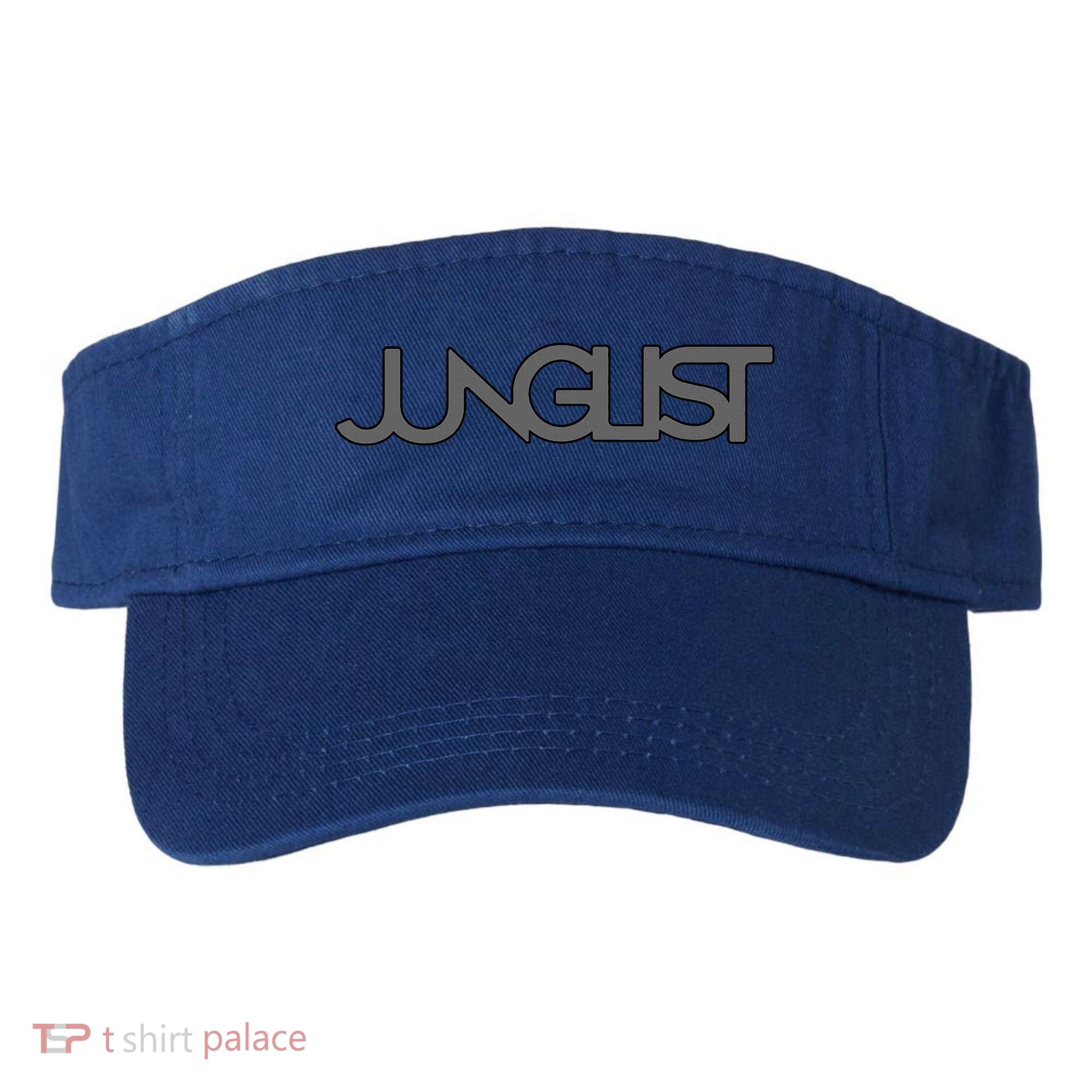 Junglist Dnb Minimalist Drum N Bass Raver Visor
