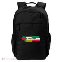 Juneteenth Day Map Backpack thumb 0