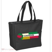 Juneteenth Day Map Tote Bag thumb 2