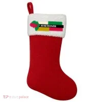 Juneteenth Day Map Christmas Stocking thumb 0