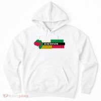 Juneteenth Day Map Hoodie thumb 0